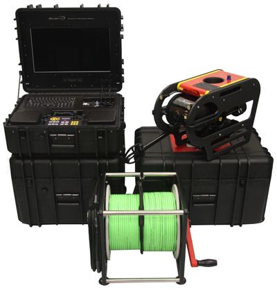Teledyne Seabotix SARbot (2009-2014)