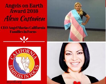 Angels on Earth Trans Awards Banquet