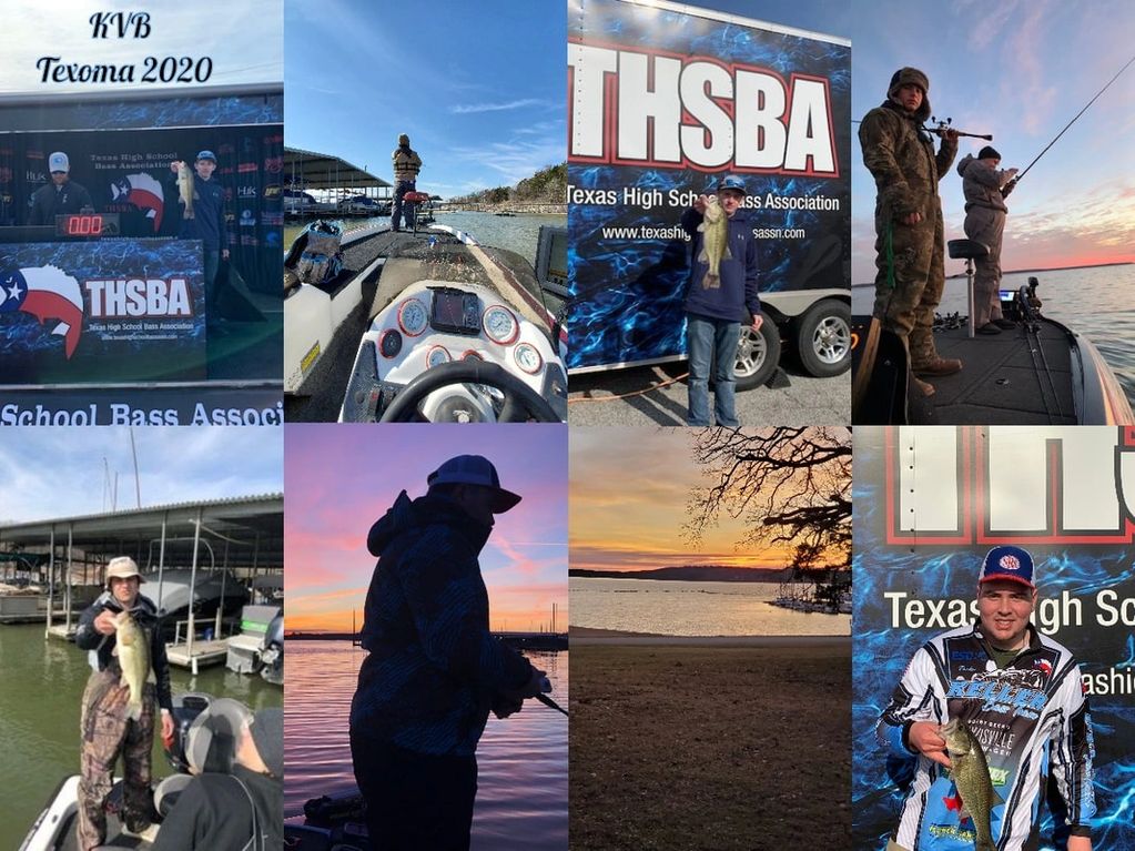 West Division Tournament - Lake Texoma - 2/14/2020