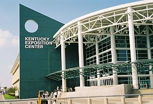 Kentucky Exposition Center Louisville KY