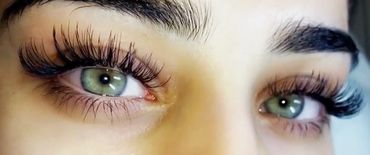 Classic eyelash extensions in Essendon at Lash Artistry Melbourne