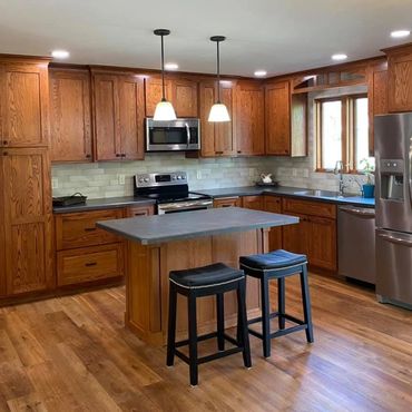 Residential Electrical - Kitchen Lighting