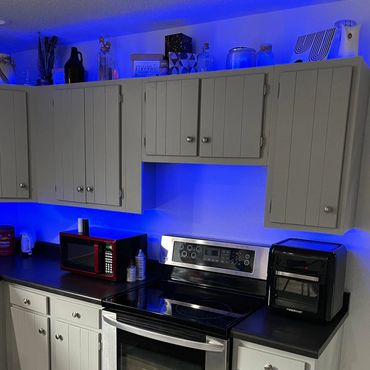 Residential Electrical - Kitchen Lighting