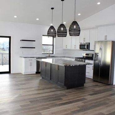 Residential Electrical - Light fixtures recessed lighting