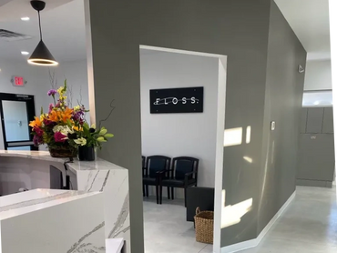 Commercial Electrical - Local Dental Office Lighting