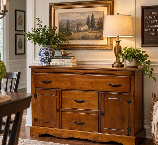 ✨ Restored Furniture • Vintage Treasures • Local Shopping