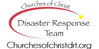 Logo for Churches of Christ Disaster Response Team.