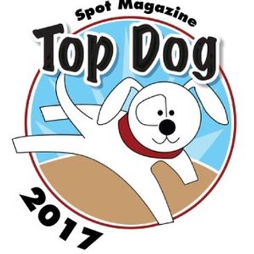 Spot Magazine Top Dog logo