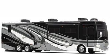 Motorhome solar installation