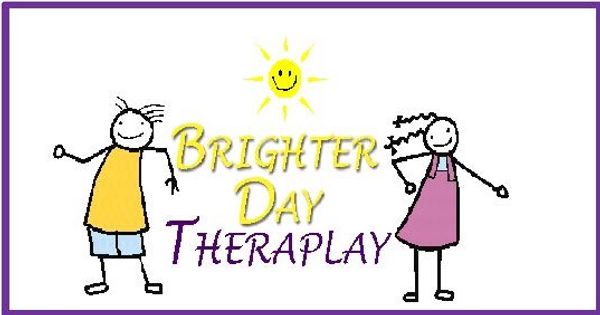 Brighter Day Theraplay logo