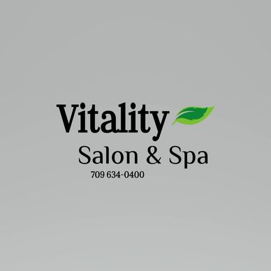 Vitality Salon & Spa