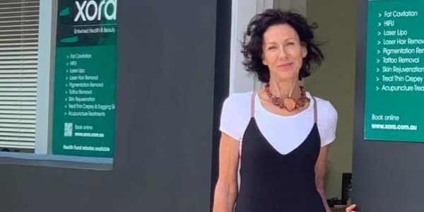 Lisa Mason from Xora Health offers cryo northern beaches