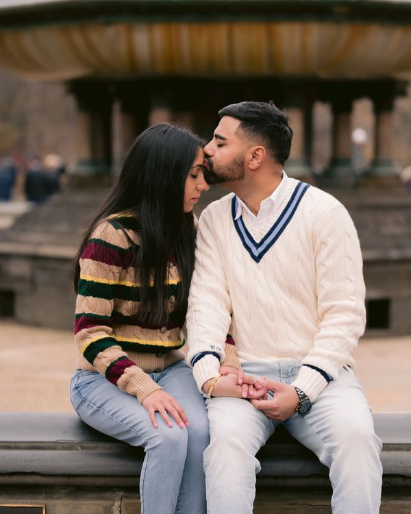 Bethesda Fountain, Central park, Manhattan, NYC