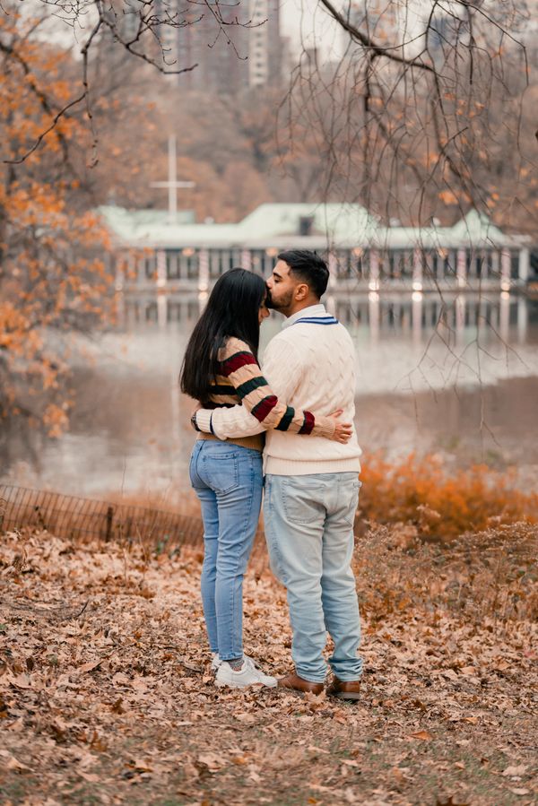 Bethesda Fountain, Central park, Manhattan, NYC