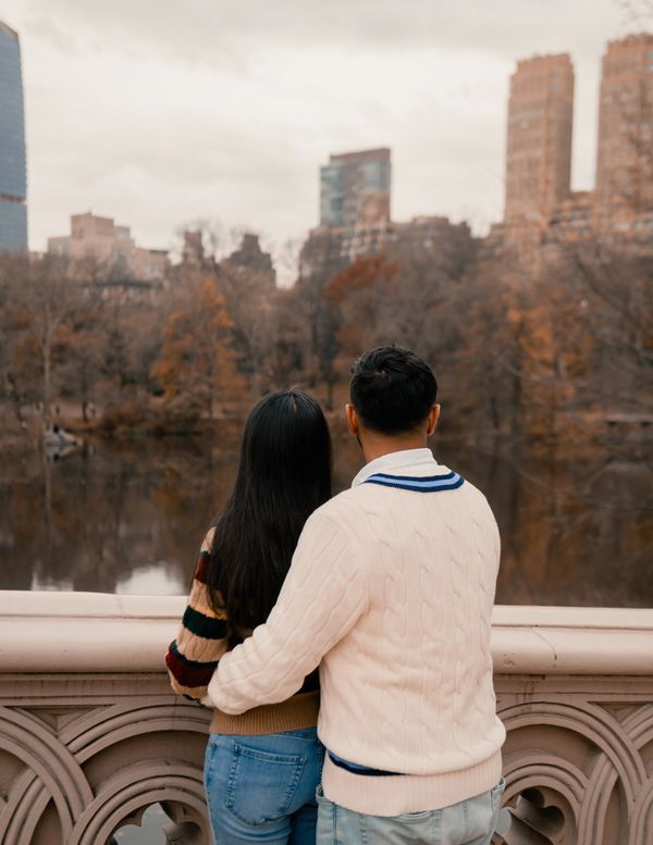 Bethesda Fountain, Central park, Manhattan, NYC