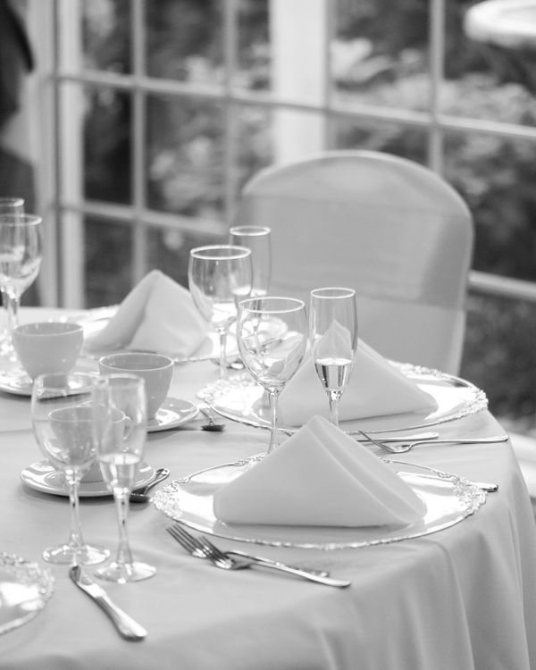 Decor photo for a wedding