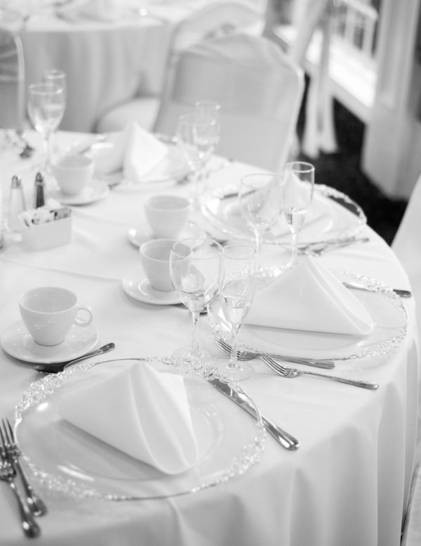 Decor photo for a wedding