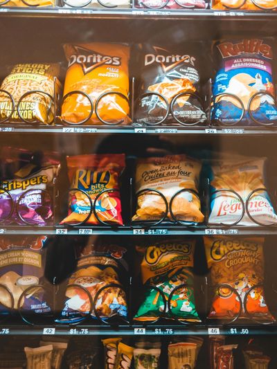 Vending Machines for Business in Melbourne