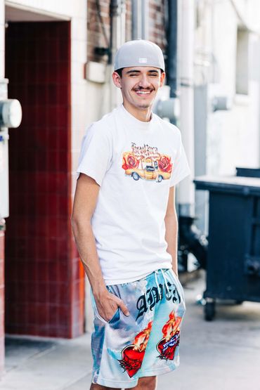 Downtown Prescott High School Session Bradshaw Mountain High School Senior