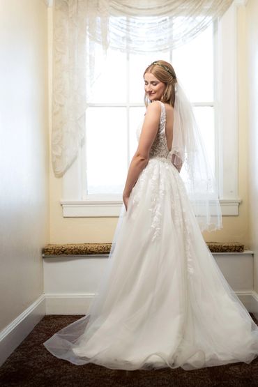 hassayampa inn wedding Prescott Wedding