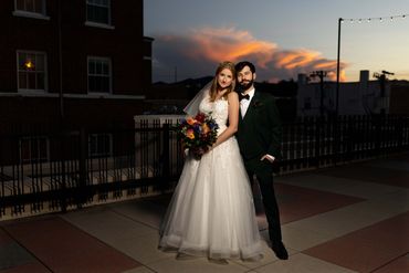 Downtown Historic Prescott Wedding Hassayampa INN