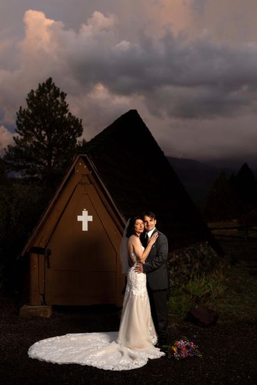 Chapel of the Holy Dove Wedding Chapel, Flagstaff, AZ