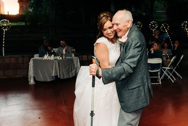 Campo De Ensueno Wedding Event, Camp Verde