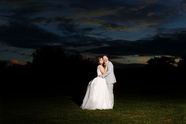 Sunset Wedding photos, Camp Verde AZ