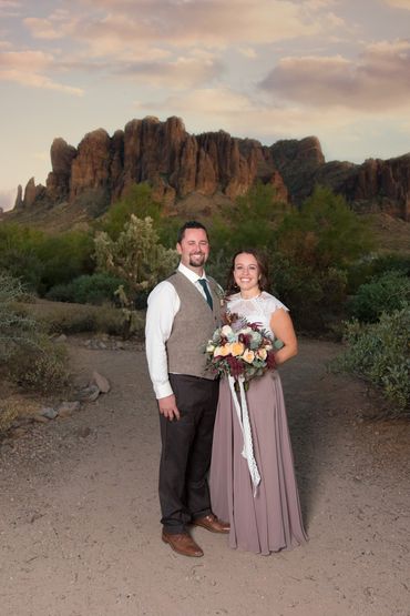 Superstition Wedding photographer