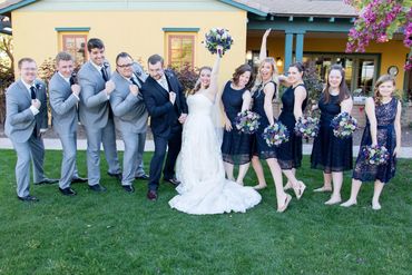 Weddings with personality