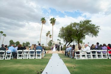 Outdoor Wedding