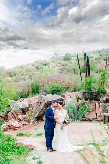 Prescott Valley Wedding Photographer
Valley of the Chapel