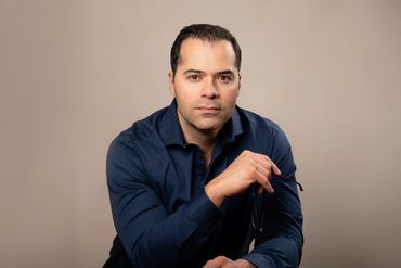 podcast headshots for your business