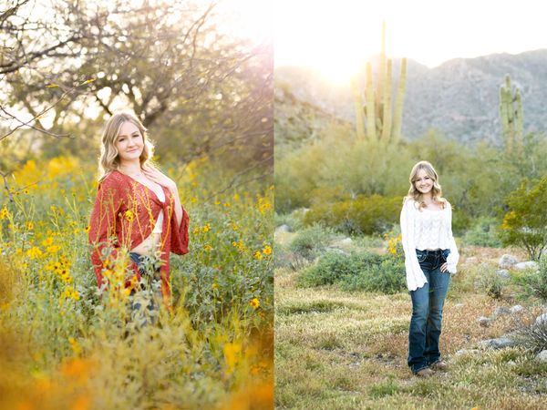 Class of 2024 senior photographer Prescott, AZ