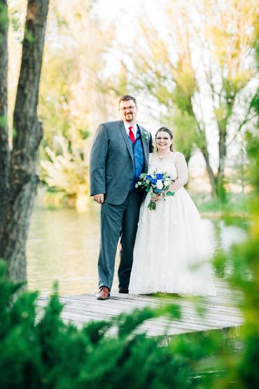 Weddinh photography at the Windmill House Chino Valley