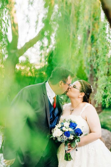 Wedding at the Windmill House Chino Valley AZ
