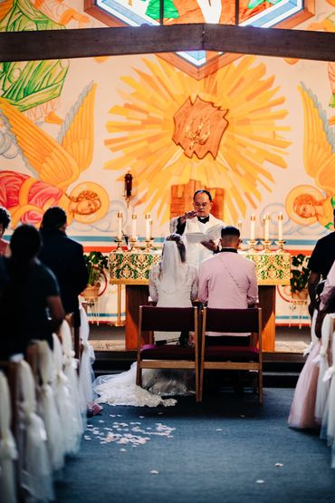 Catholic wedding photographer