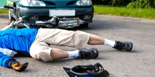Bicycle Accident Attorney, Bicycle Accidnets, Car v Bicycle, Person Hit by Car While Riding a Bike