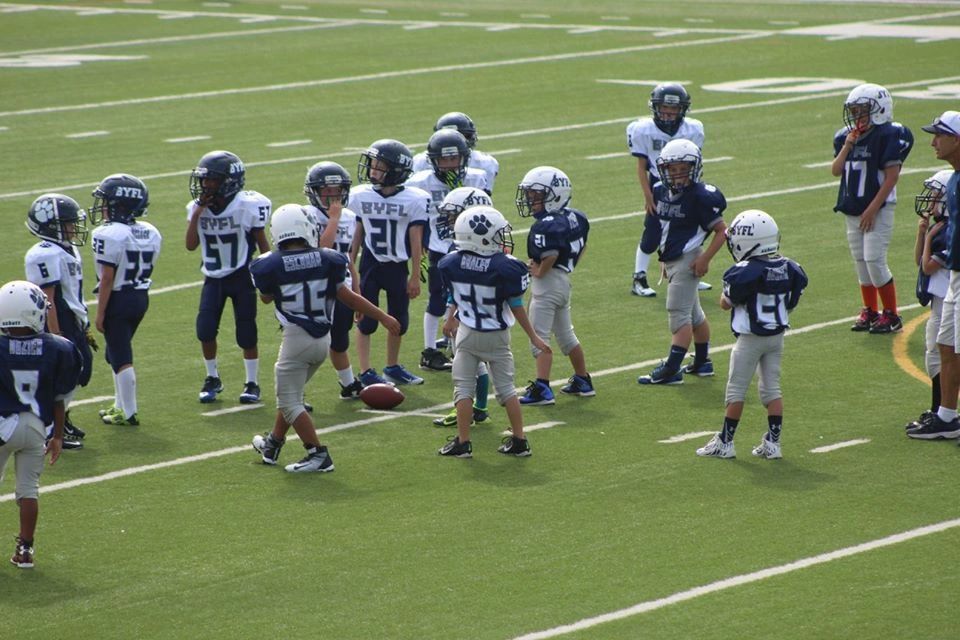 Seems midget football rules idea Consider, midget football rules suggest you