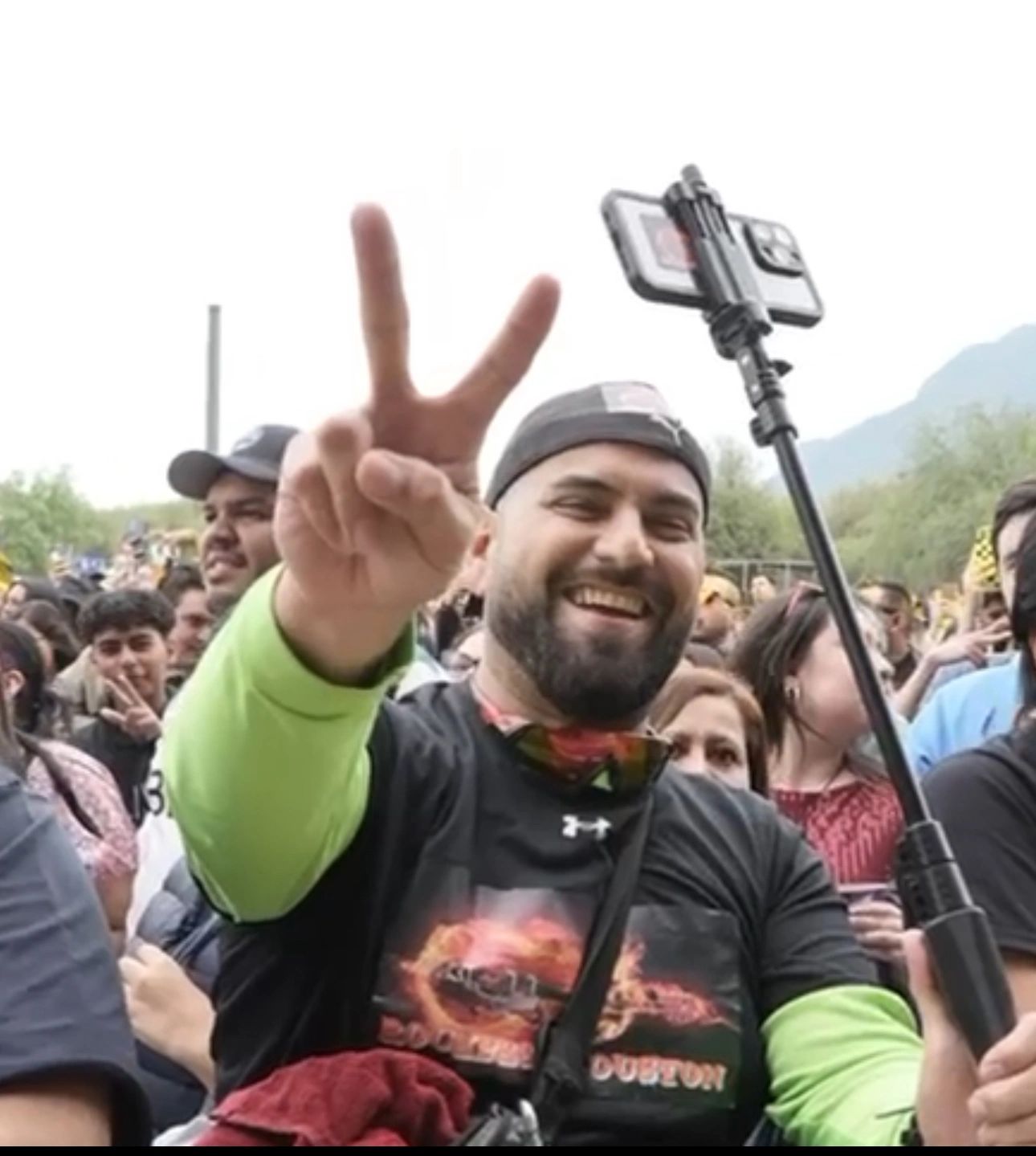 Honored and Blessed to Cover Live Music Events