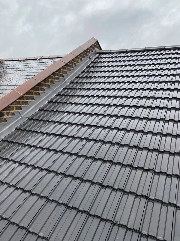 New Roof completed by J&G Connections LTD