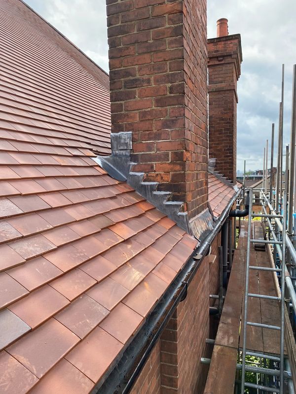 New Roof completed by J&G Connections LTD