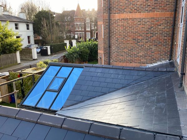 New Roof completed by J&G Connections LTD