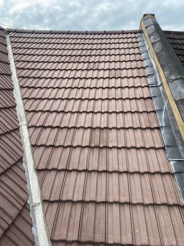 New Roof completed by J&G Connections LTD