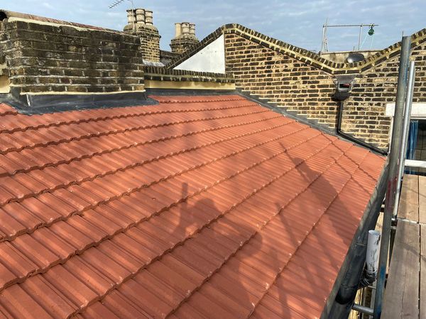 New Roof completed by J&G Connections LTD