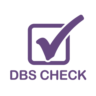 Box ticked to show DBS Check completed