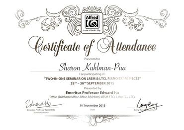 Continuing Professional Development regularly