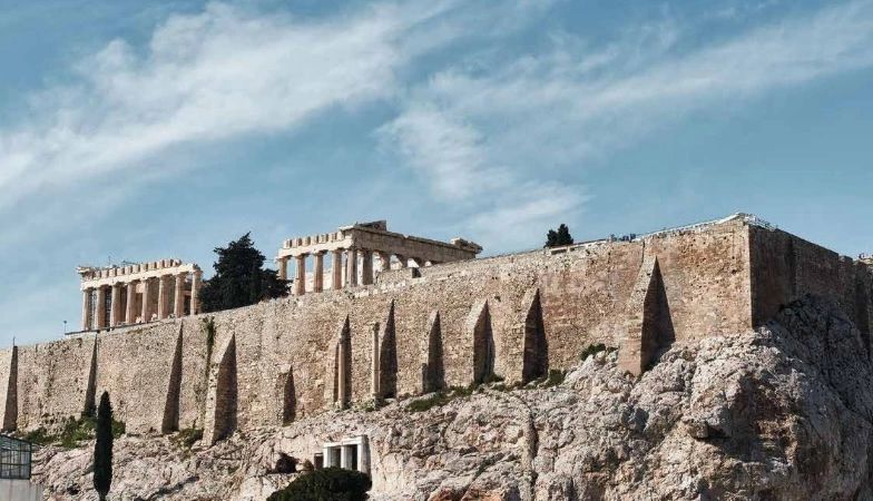 Acropolis: Athens, Greece