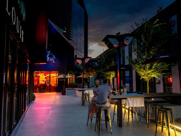 Eleccom NZ- electrical engineering and lighting design - 123 Victoria Street - Christchurch