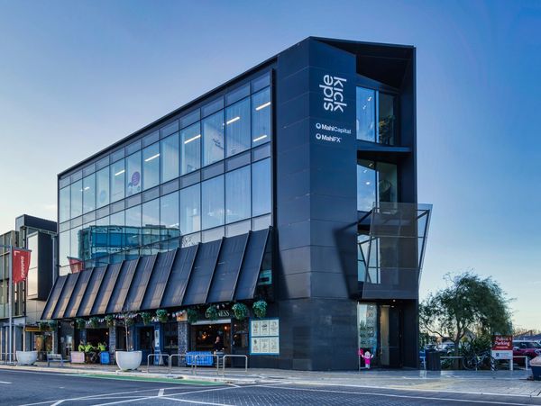50 Victoria Street - commercial offices - Eleccom NZ- electrical engineering and lighting design